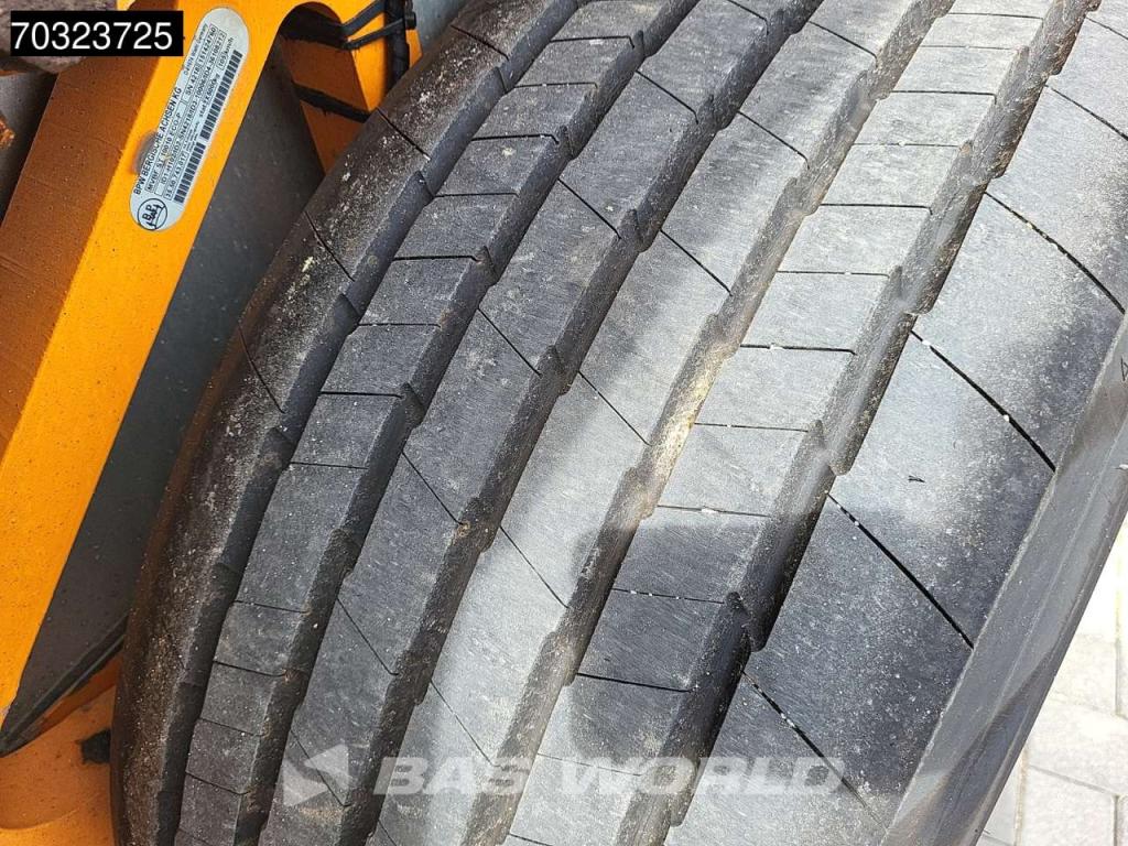 Faymonville F-S43-1EBB 3 axles 6670kg Glass Innenlader 2xLift Axle Photo 19