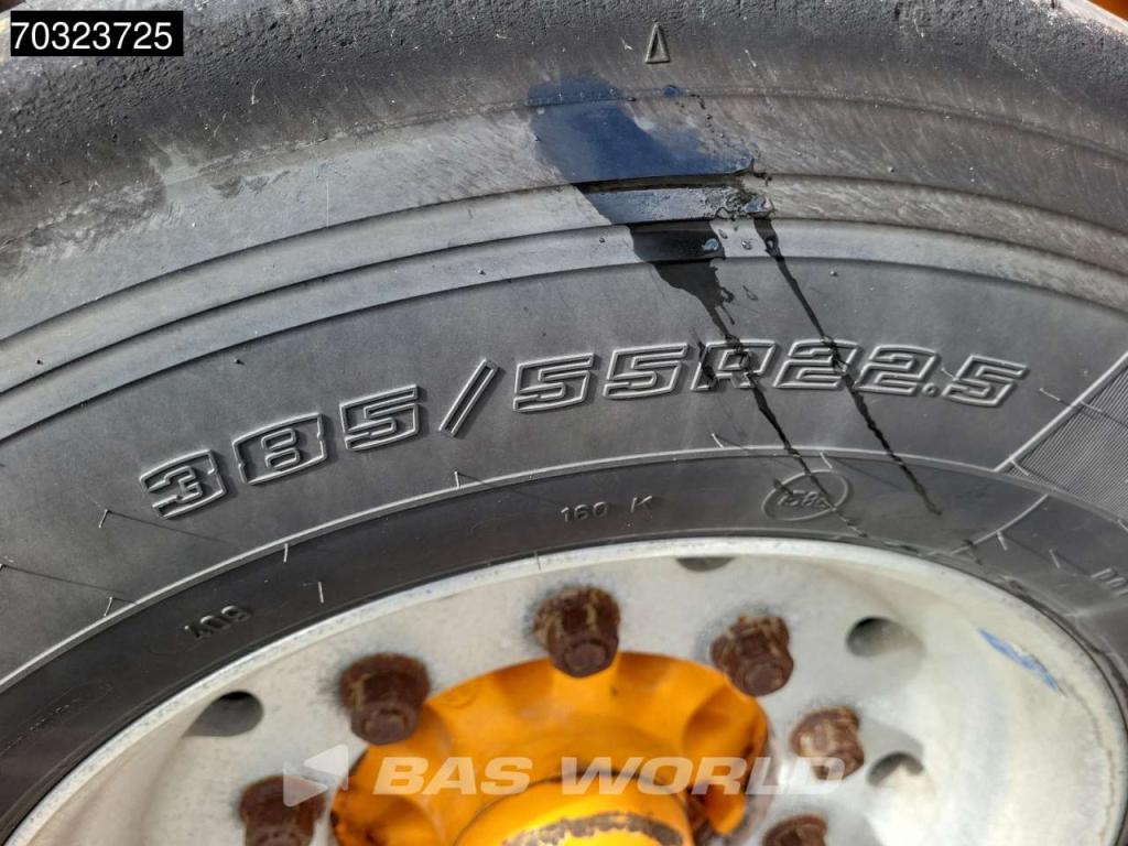 Faymonville F-S43-1EBB 3 axles 6670kg Glass Innenlader 2xLift Axle Photo 24