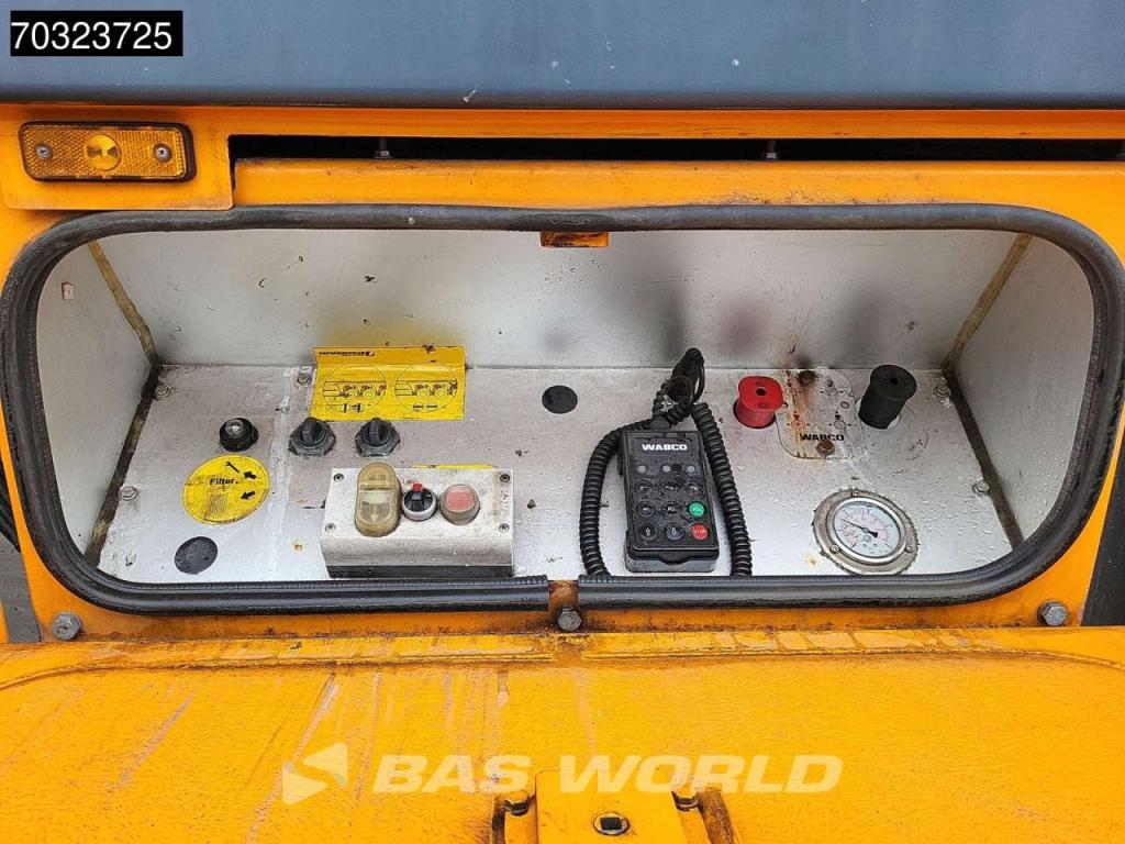 Faymonville F-S43-1EBB 3 axles 6670kg Glass Innenlader 2xLift Axle Photo 30