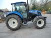 New Holland T595 Photo 10 thumbnail