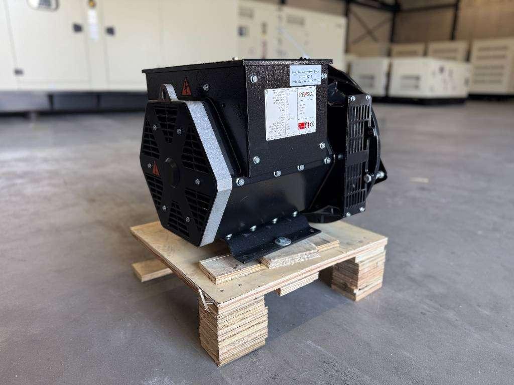 DPX CJ184ES -  20 kVA Alternator - DPX-33901 Photo 2