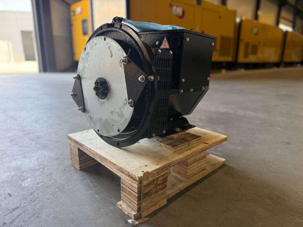 DPX CJ184ES -  20 kVA Alternator - DPX-33901 Photo 4