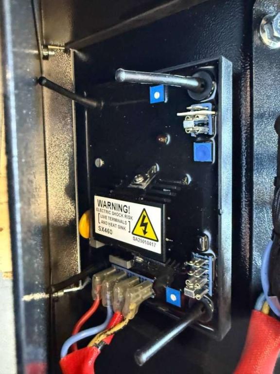 DPX CJ184ES -  20 kVA Alternator - DPX-33901 Photo 6