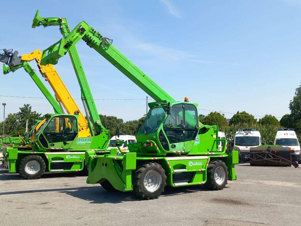 Merlo 38.16 Photo 5