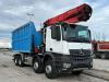 Mercedes-Benz 4145  8x4 Photo 18 thumbnail