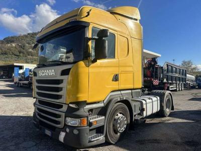 Scania 490 sold by Ferrara Veicoli