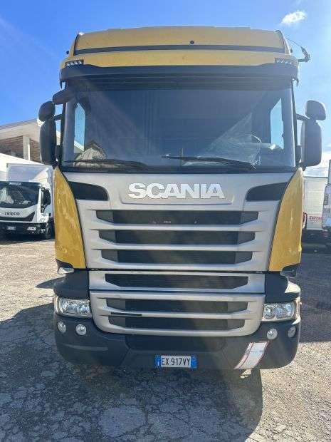 Scania 490 Photo 2