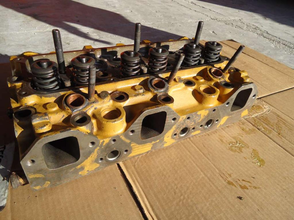Cylinder head for MOTORE FIAT 8205.02 PER FL14C Photo 1