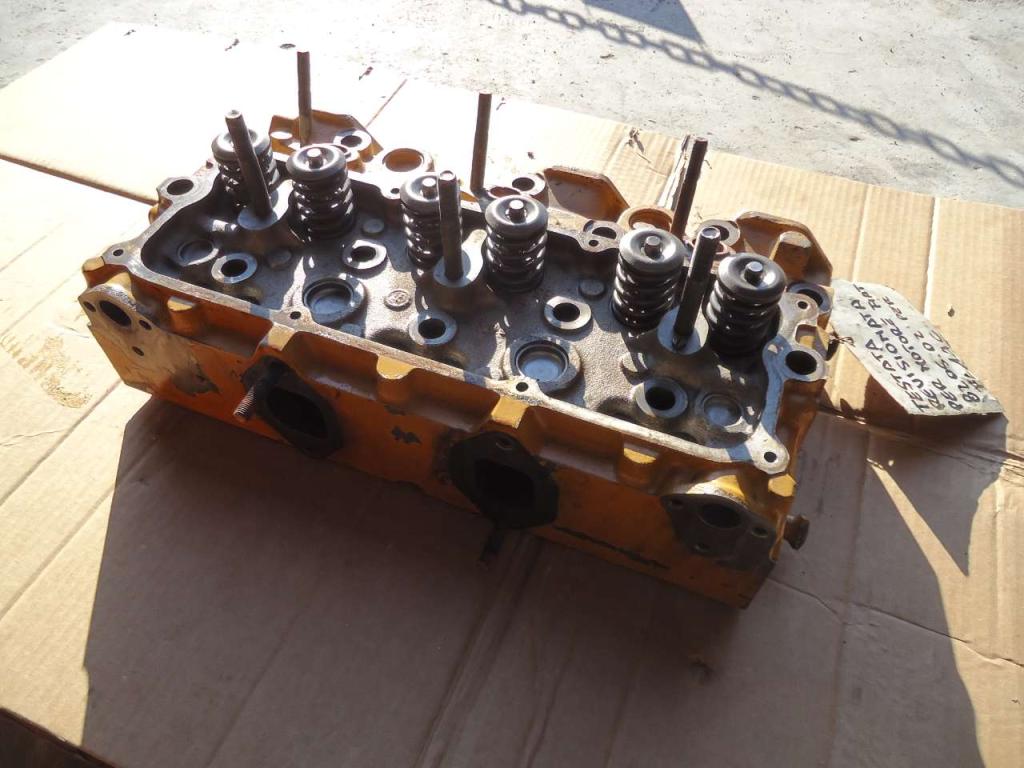 Cylinder head for MOTORE FIAT 8205.02 PER FL14C Photo 3