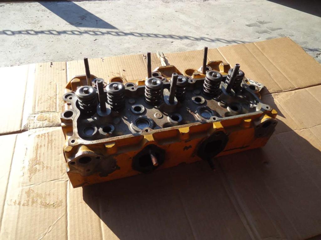 Cylinder head for MOTORE FIAT 8205.02 PER FL14C Photo 4