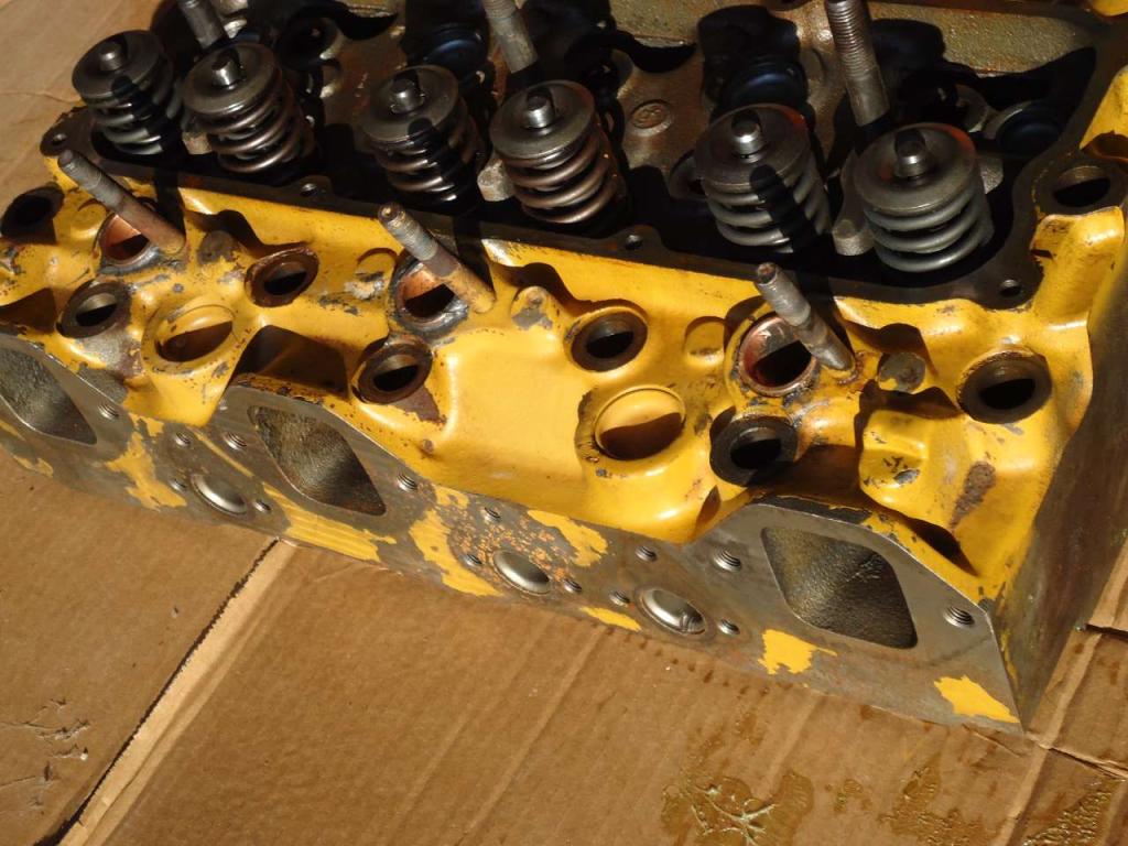 Cylinder head for MOTORE FIAT 8205.02 PER FL14C Photo 6