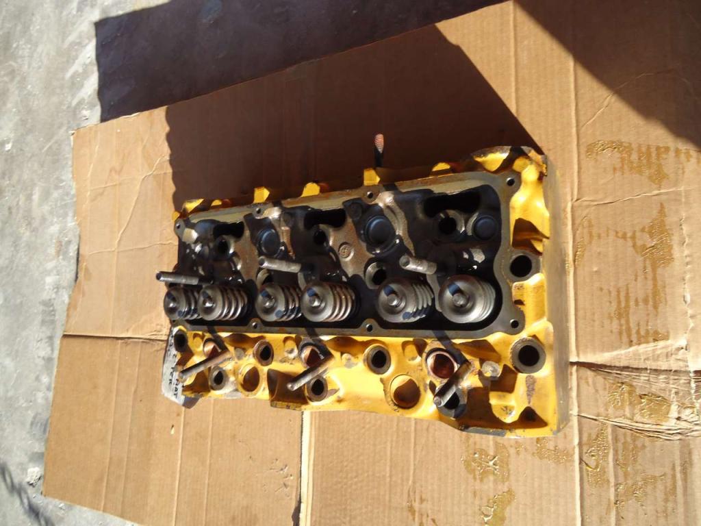 Cylinder head for MOTORE FIAT 8205.02 PER FL14C Photo 7