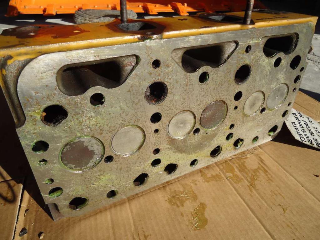 Cylinder head for MOTORE FIAT 8205.02 PER FL14C Photo 8