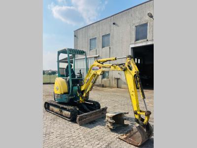 Yanmar VIO 20 Photo 1