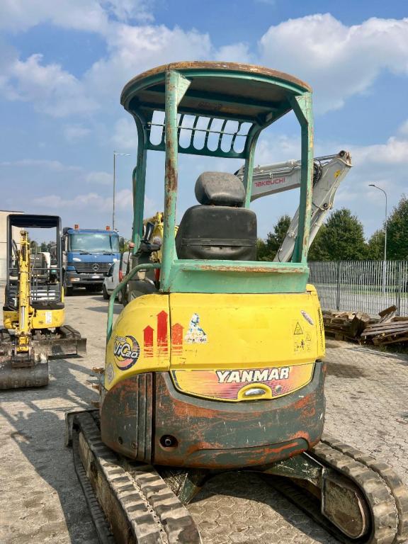 Yanmar VIO 20 Photo 3