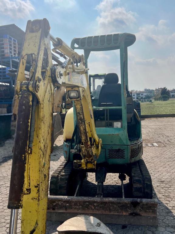 Yanmar VIO 20 Photo 4