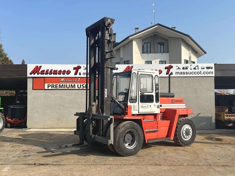 Kalmar DC 9-600 XL Photo 1