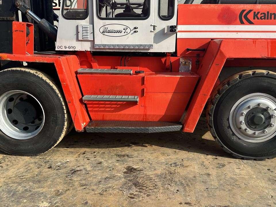 Kalmar DC 9-600 XL Photo 11