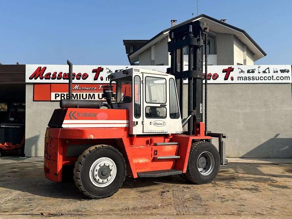 Kalmar DC 9-600 XL Photo 22
