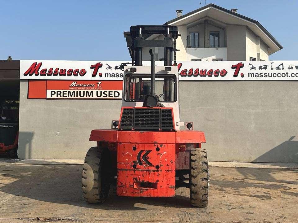 Kalmar DC 9-600 XL Photo 23