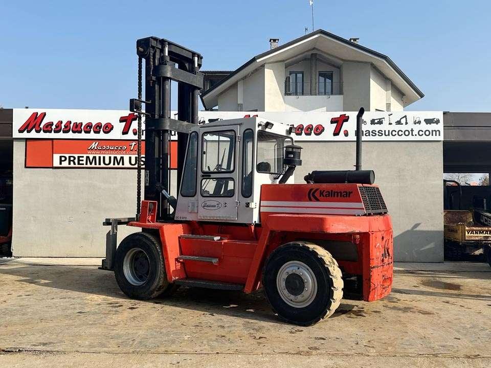 Kalmar DC 9-600 XL Photo 3