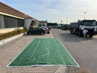 RETE ANTIGRANDINE NUOVA PER COPERTURA CONTAINERS sold by Aurora Srl