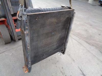 Hydraulic oil cooler for Fiat Hitachi Ex 215 sold by PRV Ricambi Srl