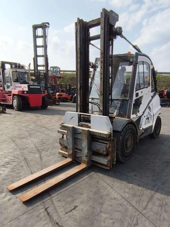 Linde H50D-02 Photo 1