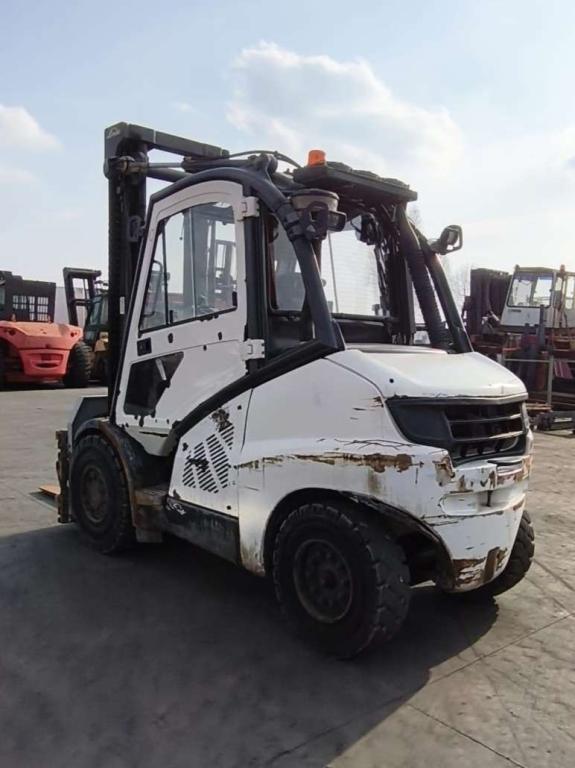 Linde H50D-02 Photo 4