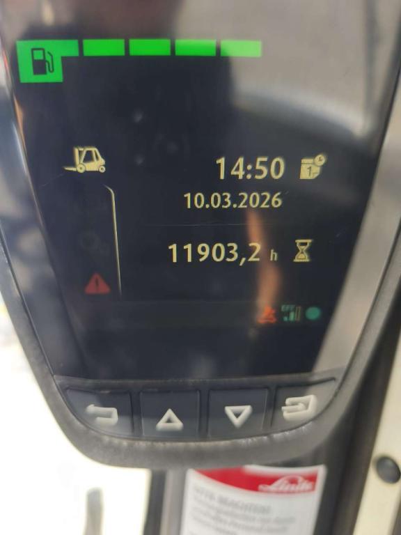 Linde H50D-02 Photo 6