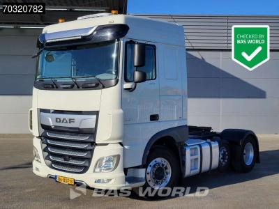 Daf XF 480 6X2 NL-Truck FTP SC Liftaxle Standklima Alcoa's sold by BAS World B.V.
