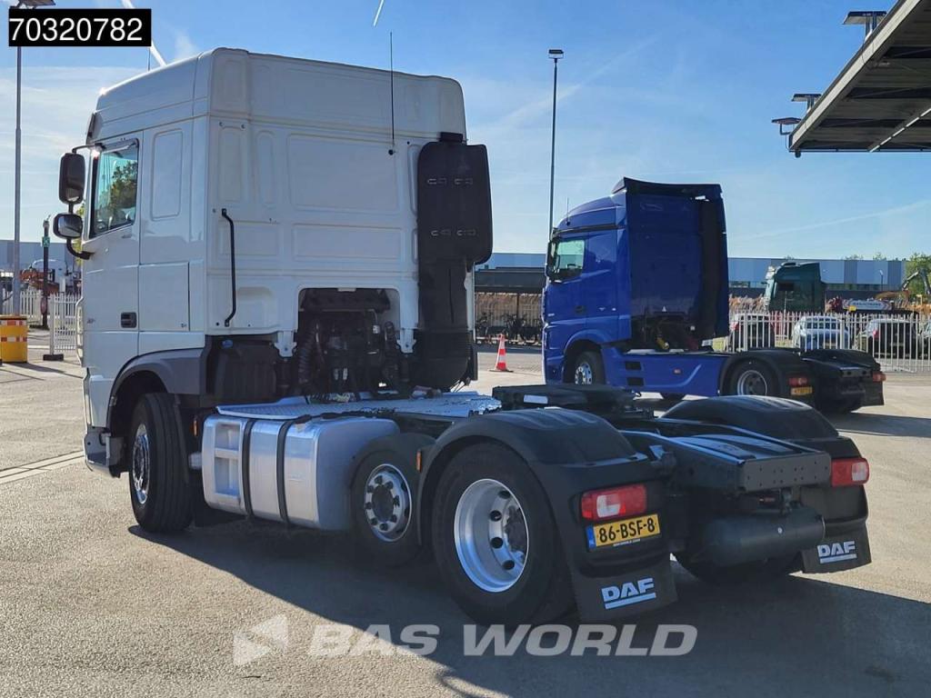 Daf XF 480 6X2 NL-Truck FTP SC Liftaxle Standklima Alcoa's Photo 2