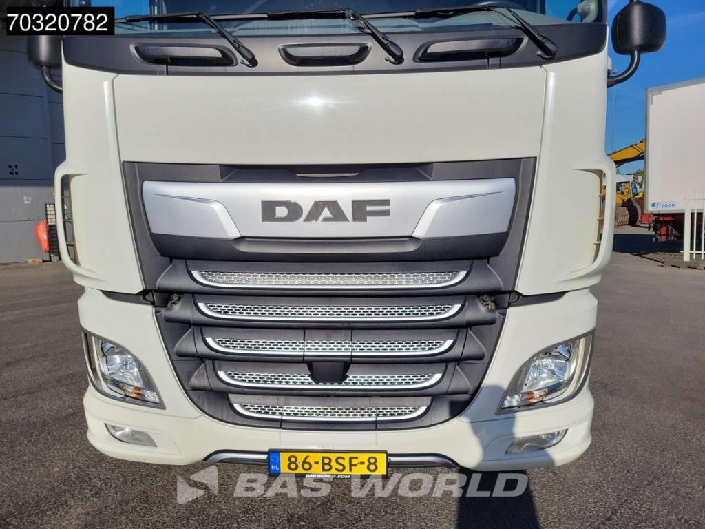 Daf XF 480 6X2 NL-Truck FTP SC Liftaxle Standklima Alcoa's Photo 6