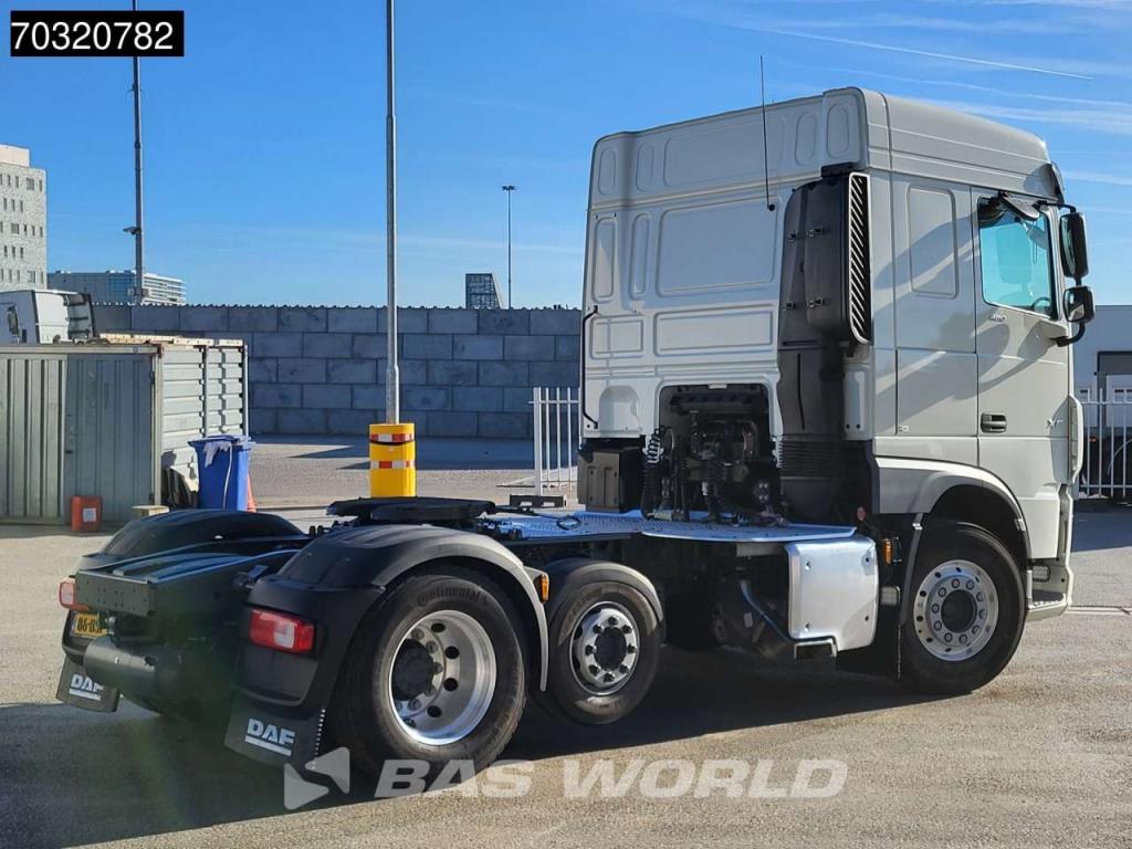 Daf XF 480 6X2 NL-Truck FTP SC Liftaxle Standklima Alcoa's Photo 8