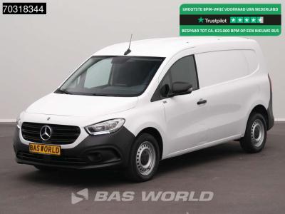 Mercedes-Benz 112 CDI L2H1 LED Klima Kamera Tempomat Parkensensoren Euro6 L2 Airco Cruise control sold by BAS World B.V.