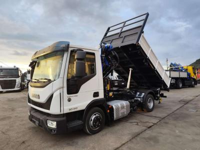 Iveco EUROCARGO 80-210 sold by Procida Macchine S.r.l.