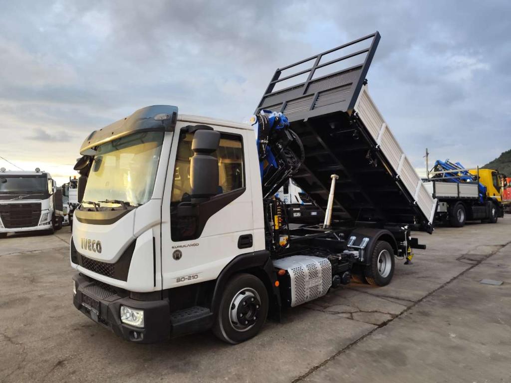Iveco EUROCARGO 80-210 Photo 1