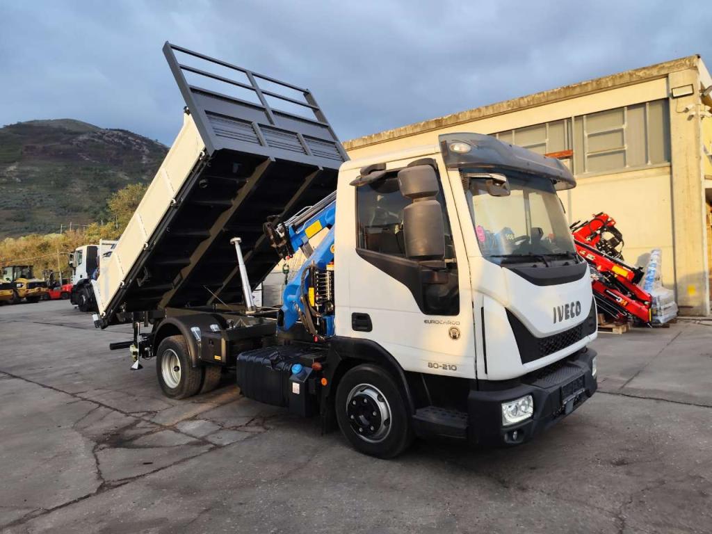 Iveco EUROCARGO 80-210 Photo 10