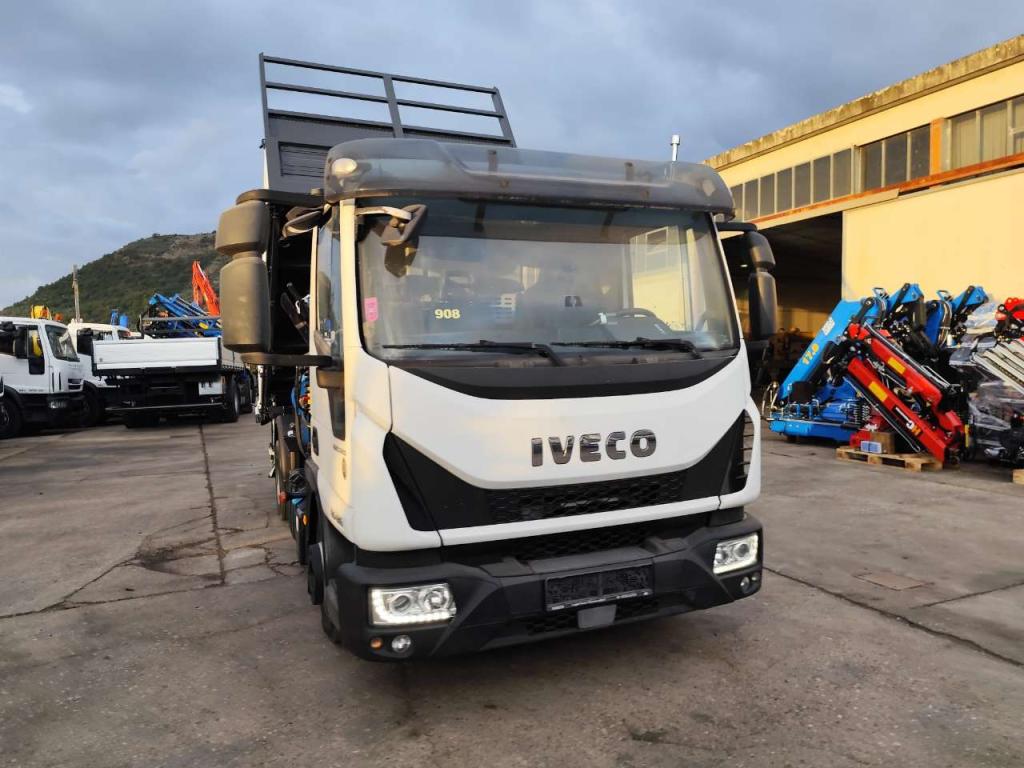 Iveco EUROCARGO 80-210 Photo 12