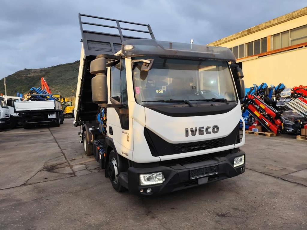 Iveco EUROCARGO 80-210 Photo 15
