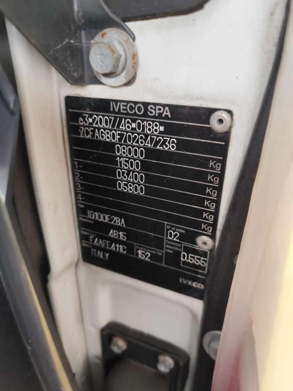 Iveco EUROCARGO 80-210 Photo 2
