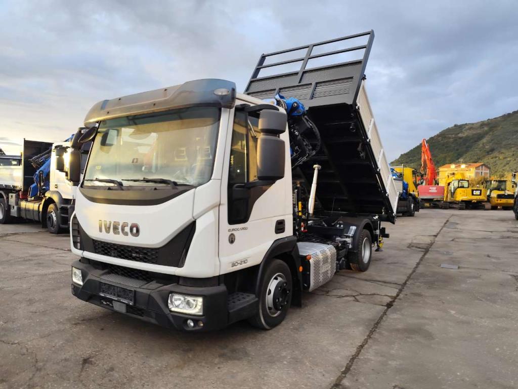 Iveco EUROCARGO 80-210 Photo 20