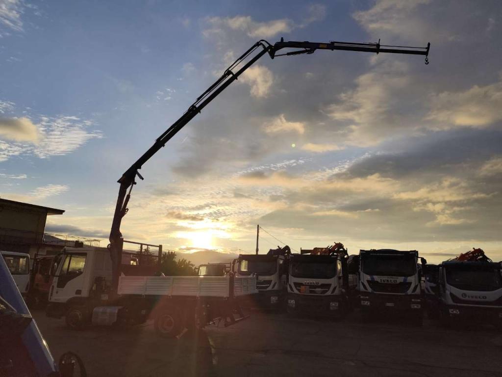 Iveco EUROCARGO 80-210 Photo 26
