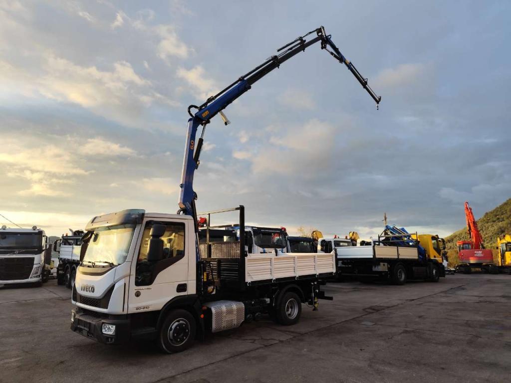Iveco EUROCARGO 80-210 Photo 28