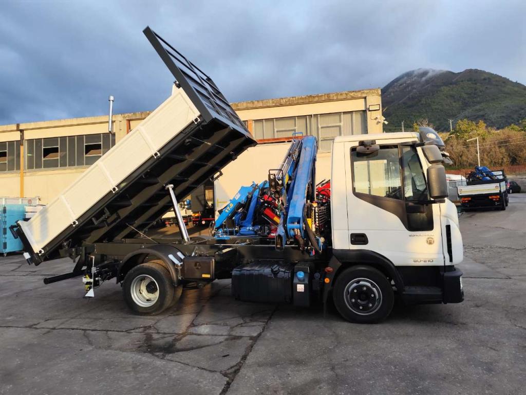 Iveco EUROCARGO 80-210 Photo 8