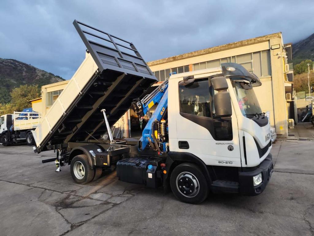 Iveco EUROCARGO 80-210 Photo 9