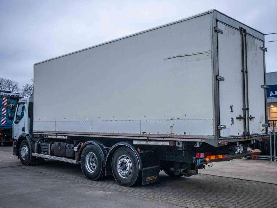 Renault PREMIUM 380 DXI-6x2 Photo 4