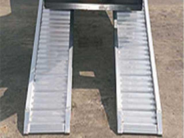 EMM Rampe di Carico 4000 mm - Portata 79 q.li Photo 3