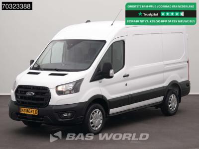 Ford Transit 130pk L2H2 Airco Cruise Parkeersensoren v+a Euro6 L2 Airco Cruise control sold by BAS World B.V.