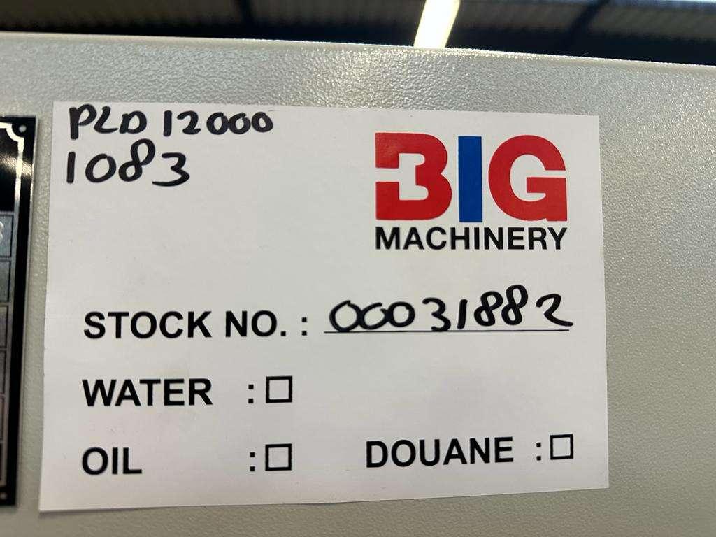 Giga Power PLD12000SE 10 kVA silent generator Photo 10